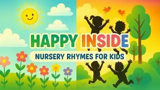 Happy Inside | Nursery Rhymes for Kids