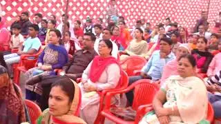 Annual Day Celebration In Little flower School Kaithal - 2016