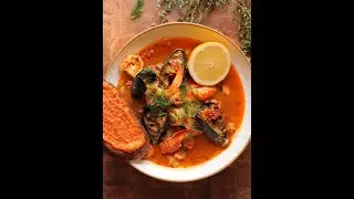 Lobster Bouillabaisse