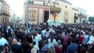 SALIDA NTRA SRA SOLEDAD,HDAD SOLEDAD BENACAZON 2017