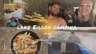 Our Failed Camping Trip to Lake Eildon | Camping Vlog