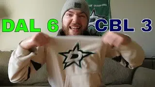 PAVS!! DAL 6 @ CBL 3 Dallas Stars Fan Reaction 2