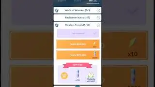 Timeless Travels Research in Pokemon Go. #pokemongo