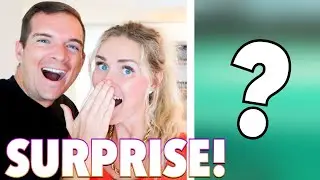 WE WEREN'T EXPECTING THIS! SPECIAL BINGHAM SURPRISE DELIVERY + MYSTERIOUS PACKAGE ARRIVED AT MY DOOR