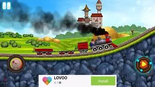 Fun Kids Train Racing Games - A tutta velocit&agrave;