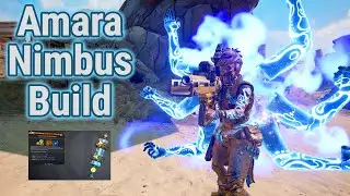 Сборка Амары Нимбус | Mayhem 4 | Borderlands 3