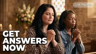 LIVE PRAYER LAUREN NICOLE & TASHA