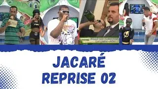 PROGRAMA DO JACARÉ ( MC BOLA e FORRÓ 100 PRECONCEITO)