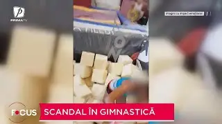 Camelia Voinea a fost filmată &icirc;n timp ce o agresa pe Sabrina Voinea