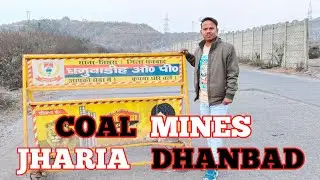 COAL MINES JHARIA DHANBAD 