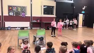 Summer workshop- stage 2 drama