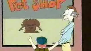 Cartoons That Never Made It - Frothy Dawg
