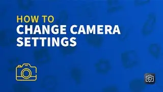 How to Change Camera Settings in CompanyCam