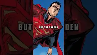 When Superman Got PARANOID...
