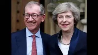 Britain's May wins PM race after pro-Brexit rival quits