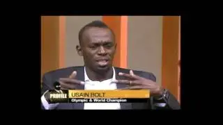 Usain Bolt   Interview 2016 Part 2