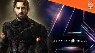 Avengers Infinity War Gets a NEW Release Date