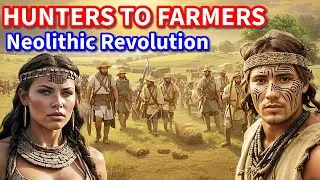 The Neolithic Revolution: Transitioning from Hunters to Farmers | History & Anthropology
