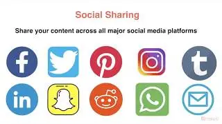 Social Sharing using Issuu Tools