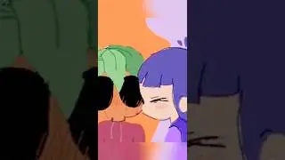 awimia y kardred🧡💜💚🩵