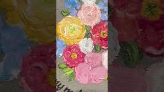 Как рисовать цветы
