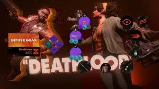 Another Cool Deathloop Menu Bug! (PS5)