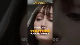 Premiera teledysku już w piątek 10 października o 17:00 ❤️