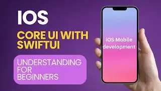 SWIFTUI for Beginners 2026