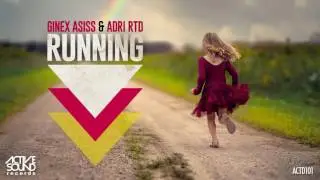 #ACTD101# GINEX ASISS & ADRI RTD - RUNNING [ACTIVE SOUND Records]