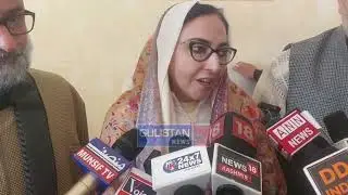 Waqf Board to Introduce AI-Based Education, Strengthen School Infrastructure: Dr Darakhshan Andrabi