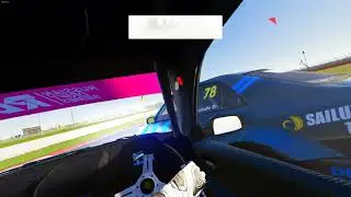 VDC silverstone layout A | chaze run | ASSETTO CORSA