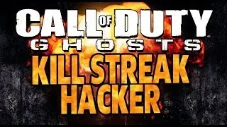COD GHOSTS - Kill Streak Hack Exposed