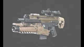 rhythm thief but its cursed cod mw2019 guns