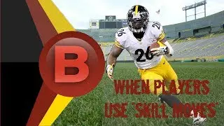 WHEN NFL PLAYERS USE 