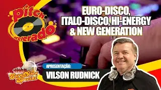 LIVE PITCH ACELERADO / 21-02-2026 - Euro-Disco, Italo-Disco, Hi-Energy & New Generation !!!