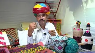 Craft Bazaar 22- Split Ply Braiding, Jodhpur