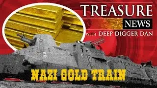 Nazi Gold Train Found! Update