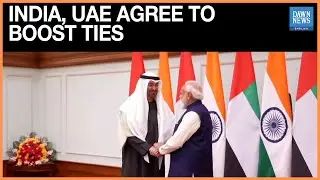 India, UAE Sign $3Bn LNG Deal, Agree to Boost Trade and Defence Ties at Leaders&rsquo; Meeting