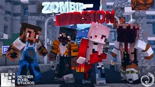 &Eacute;pisode 2 - S&eacute;rie InvasionZ