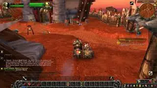 World Of Warcraft - Horde Quest Guide - Meats to Orgrimmar