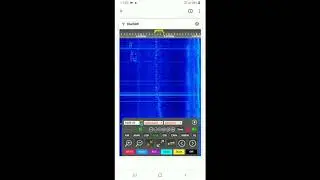 GANDER VOLMET ON KIWISDR 11-7-2019