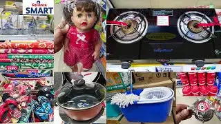 Reliance Smart New Arrivals| Kitchen Organizers, Cookware & Many Useful Items| Reliance Smart Tour |