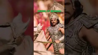 Bhishma Saves Vichitravirya 💥🔥| Bhishma power | #shorts #bhishma #angry #ytshorts #mahabharat