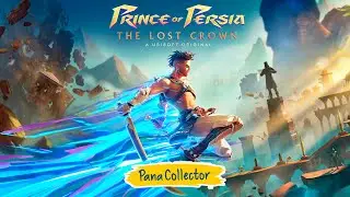 Pana Collector: Prince of Persia: Lost Crown (Nintendo Switch 2) (Parte 12)