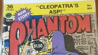 1st Phantom Comic Mailcall Of 2026