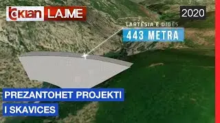 Prezantohet projekti i Skavices |Lajme-News