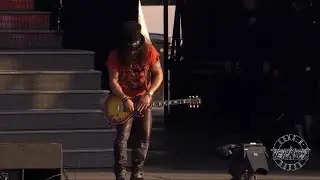 Guns N&rsquo; Roses - Not in This Lifetime [ Slash and 4tus solos ]