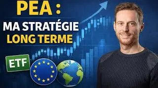 PEA : ma strat&eacute;gie long terme en 2026 | ETF socle + actions