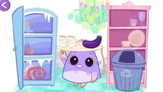 Bibi Pet Restaurant Gameplay