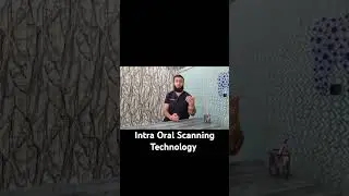 Intra Oral Scanning Technology..... #dentist #careerguidance #dentalaesthetics #dentalclinic